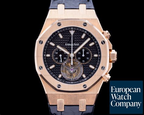 audemars piguet royal oak tourbillon chronograph 25977or oo d002cr 01